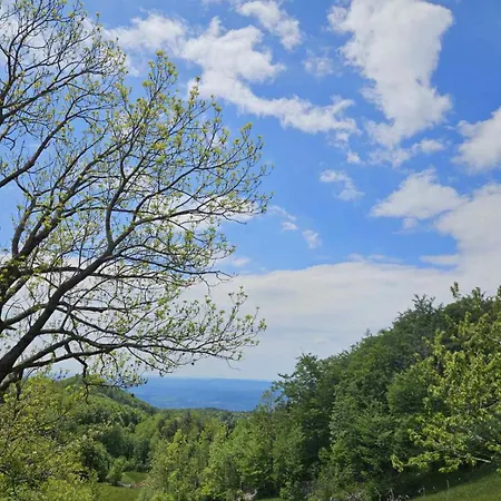 Wellba Otlica Holiday home Ajdovscina