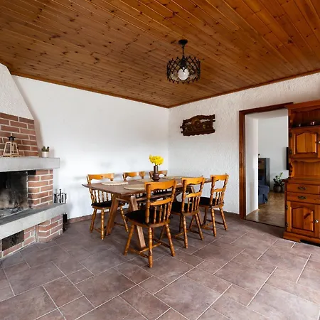 Holiday home Wellba Otlica Ajdovscina