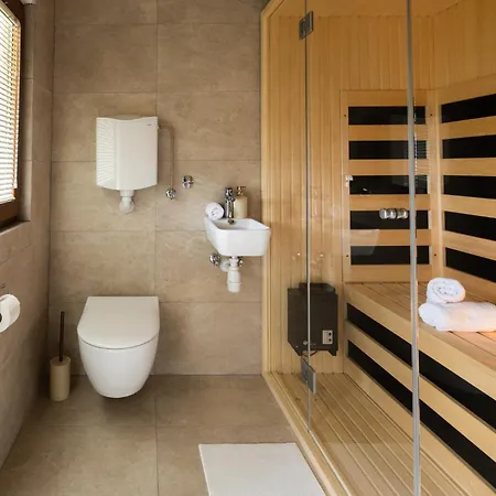 Holiday home Wellba Otlica Ajdovscina