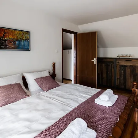 Holiday home Wellba Otlica Ajdovscina
