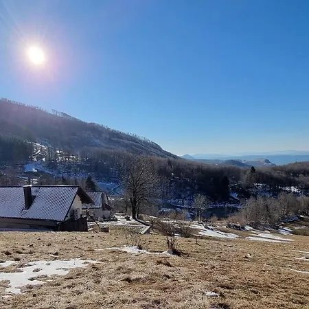 Wellba Otlica Holiday home Ajdovscina