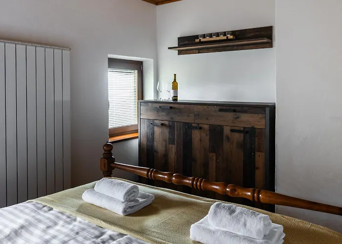 Wellba Otlica Σπίτι διακοπών *