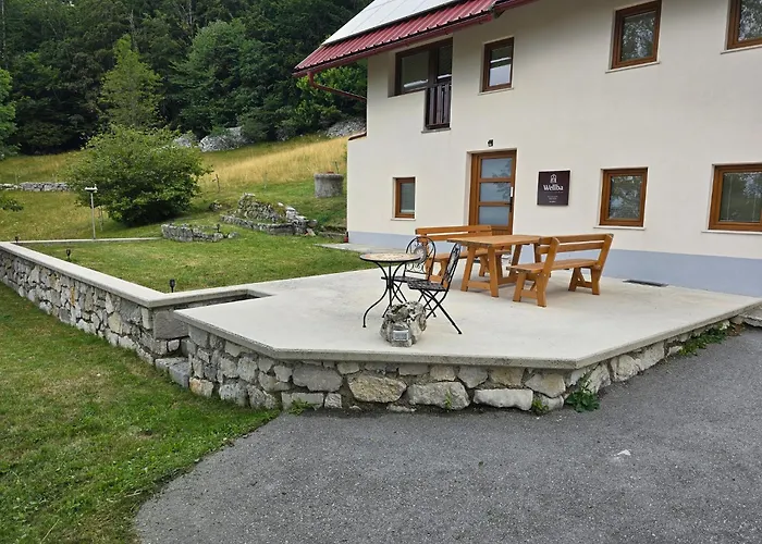 Σπίτι διακοπών Wellba Otlica